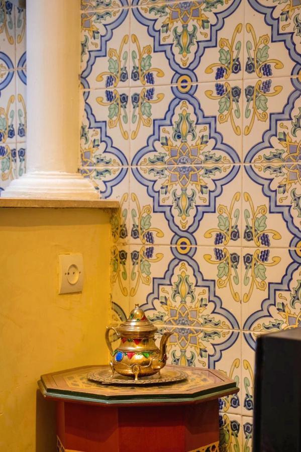 Tres Beau Riad A Marrakech Avec Piscines Marrakesh Luaran gambar