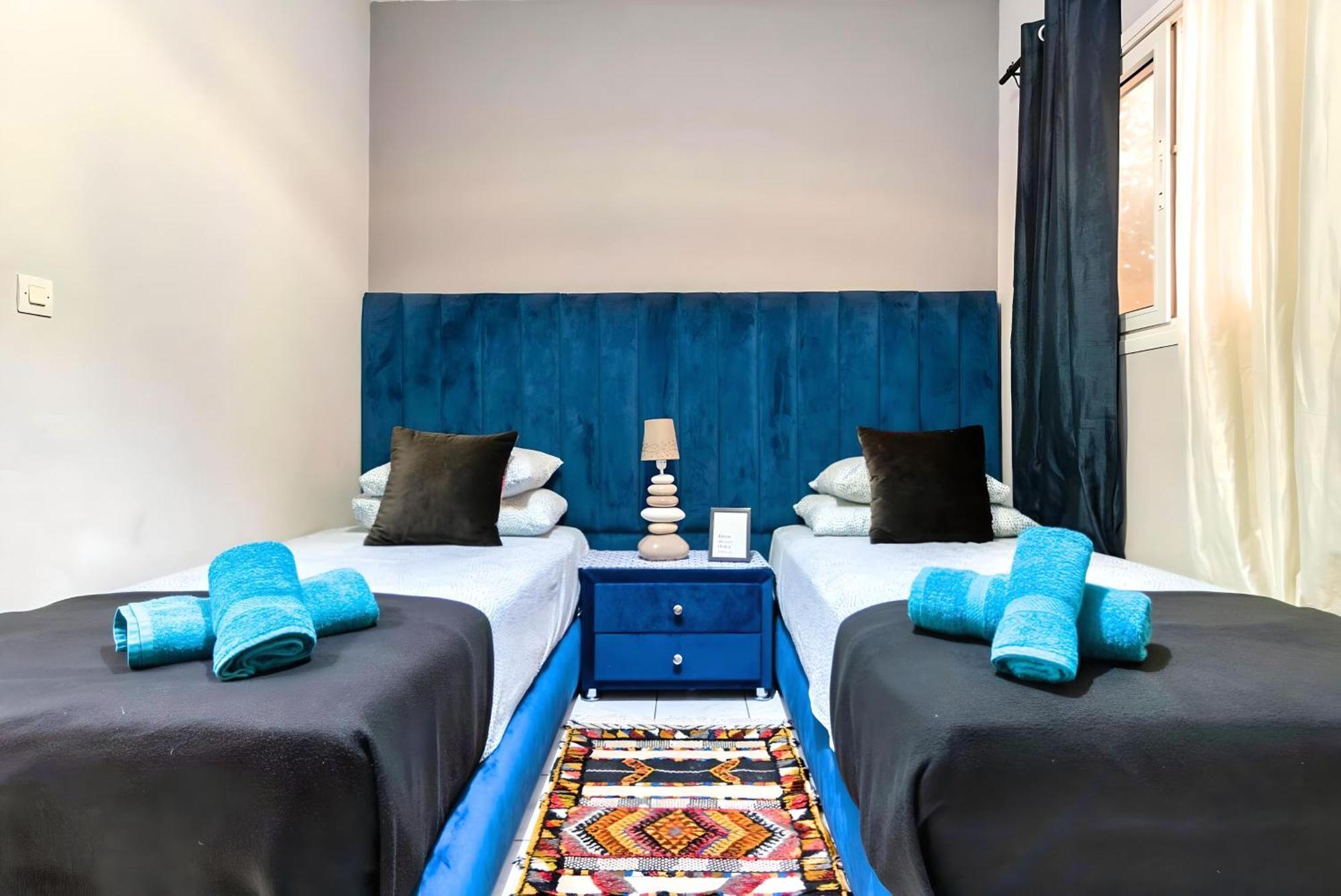 Tres Beau Riad A Marrakech Avec Piscines Marrakesh Luaran gambar