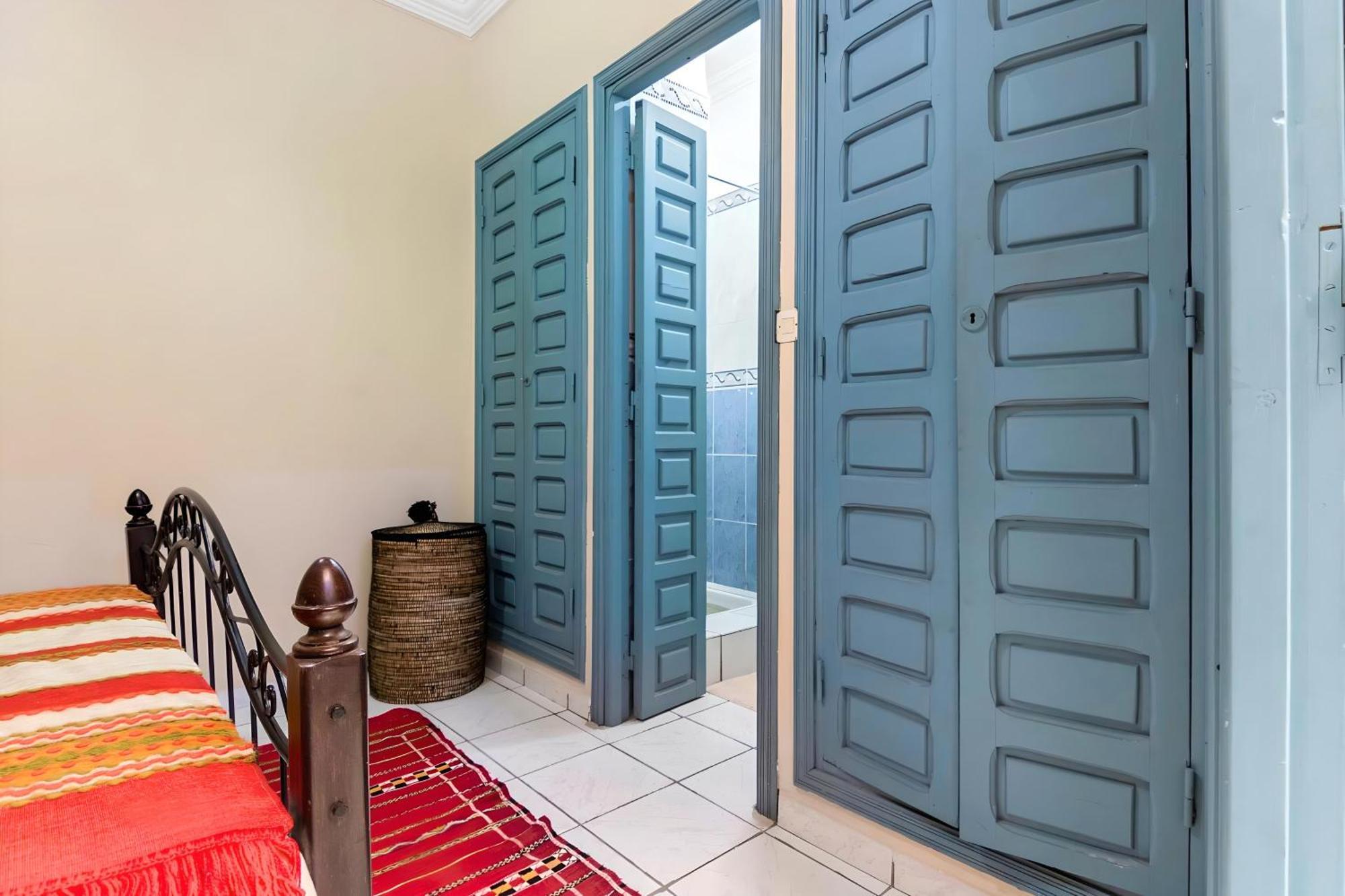 Tres Beau Riad A Marrakech Avec Piscines Marrakesh Luaran gambar